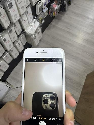 aydın 6s: IPhone 6s, 16 GB, Gümüşü, Barmaq izi — 9