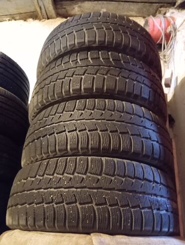 шины r16c: Шины 205 / 55 / R 16, Зима, Б/у, Комплект, Легковые, Россия, Cordiant