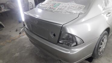 авто в киргизии: Ремонт деталей автомобиля, Рихтовка, сварка, покраска, без выезда