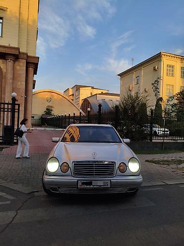 ешка герман: Mercedes-Benz E-Class: 1998 г., 2.4 л, Автомат, Бензин, Седан — 3