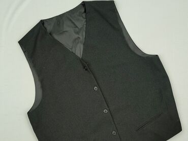 reserwed kurtki zimowe: Kamizelka dla mężczyzn, 6XL, stan - Idealny