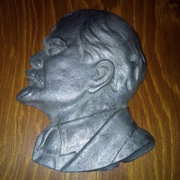 heykel satışı: Barelyef. V.I. Lenin.Cekanka deyil tökmədir