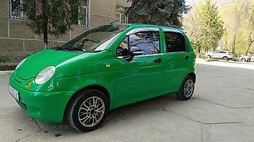 Daewoo: Daewoo Matiz: 2004 г., 0.8 л — 12