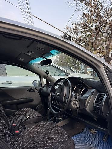 homda fit: Honda Fit: 2003 г., 1.3 л, Автомат, Бензин, Хэтчбэк — 4