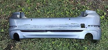 obe: ZADNJI BRANIK G30 ZA BMW SERIJA 5 | bmw 5 g30 zadnji branik 7387294 — 1