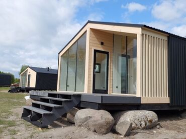 Строительство под ключ: Бани, Кафе, рестораны, Офисы Больше 6 лет опыта — 26