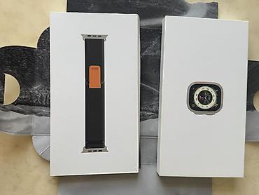 Apple Watch: Продаю Apple Watch Ultra 1 49 mm Часы в очень хорошем состоянии — 3