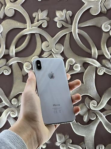 обмен на iphone x: IPhone X, Б/у, 256 ГБ, Серебристый, Защитное стекло, 100 % — 7