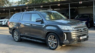 запчасти ssangyong actyon: Ssangyong Rexton: 2019 г., 2.2 л, Типтроник, Дизель, Жол тандабас