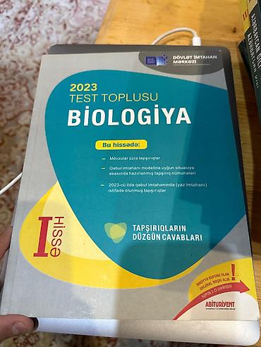 Другое: TEST TOPLUSU AZ İSLENMİS VE TEZE OLANLAR VAR HER BİRİ TEK 6 AZN 1DEN — 5
