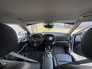 kia topic: Kia Soul: 2019 г., 1.6 л, Автомат, Бензин, Кроссовер — 7