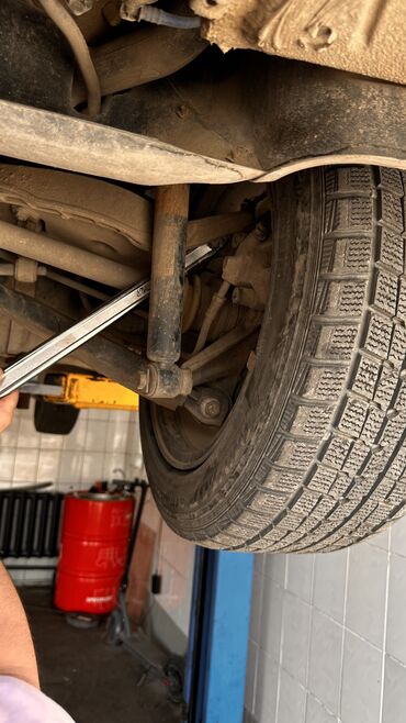 Шиномонтаж: Автосервис HEMI Компьютерная диагностика Ремонт ходовой части — 3