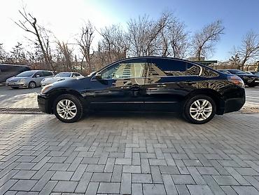 altima: Nissan Altima: 2011 г., 2.5 л, Автомат, Бензин, Седан — 9