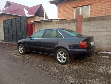 Audi: Audi A4: 1996 г., 1.8 л, Автомат, Бензин, Седан — 2