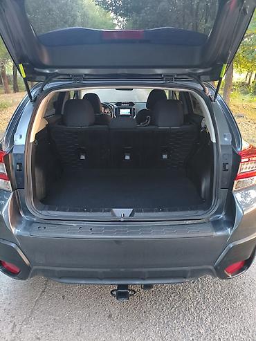 sonata uf: Subaru Crosstrek: 2020 г., 2 л, Вариатор, Бензин — 10
