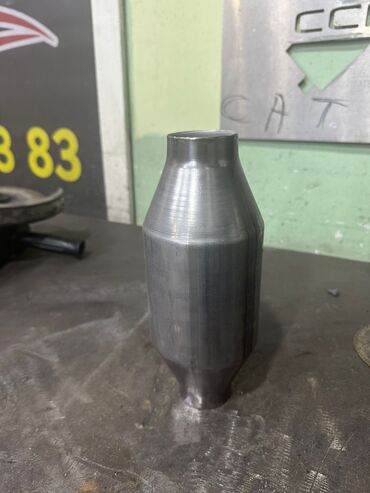 Katalizatorlar, səsboğucular: Katalizator Satışı və Təmiri — 5