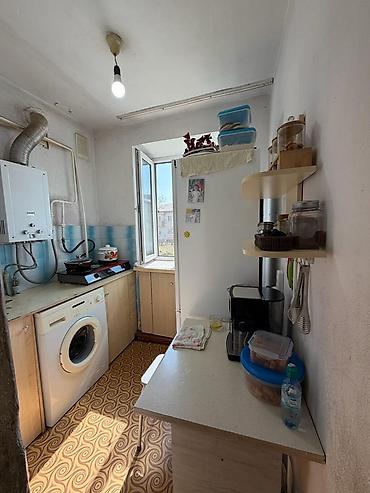 2 ком квартира ош: 2 комнаты, 38 м², 2 этаж — 6
