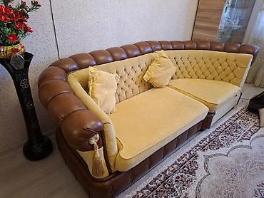 Divanlar: Künc divan, İşlənmiş — 3