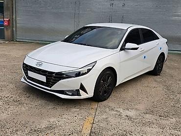 avante 2022: Hyundai Elantra: 2020 г., 1.6 л, Автомат, Гибрид, Седан — 2