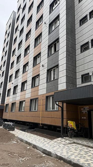 Продажа квартир: 1 комната, 45 м², Пишпек Элитка, 1 этаж, Евроремонт — 8