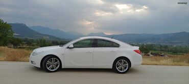 Opel: Opel Insignia: 1.4 l. | 2012 έ. 106800 km. Λιμουζίνα — 2