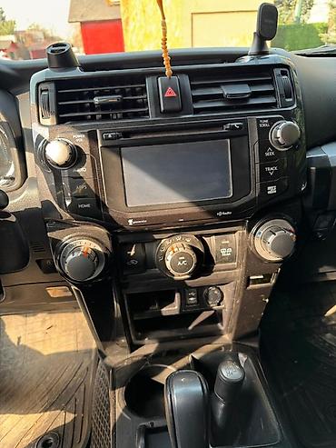 маркll 110 кузов передний бампер: Toyota 4Runner: 2014 г., 4 л, Автомат, Бензин, Внедорожник — 10