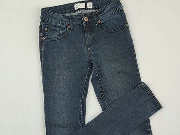 Jeansy XS (EU 34), stan - Dobry