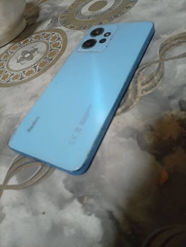 куплю телефон редми: Redmi, Redmi Note 12, түсү - Көк