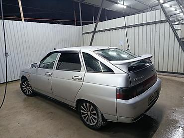 2104 lada: VAZ (LADA) 2112: 1.6 l | Hetçbek — 6