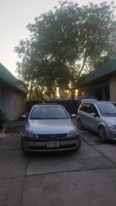 спринтер картыш: Год2001 об.1.2 автомат коробка Представленный автомобиль Opel Corsa в
