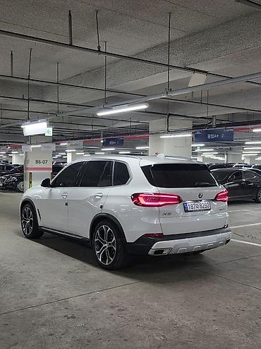 BMW: BMW X5: 2021 г., 3 л, Автомат, Бензин, Кроссовер — 7