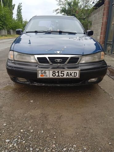 дайво нибира: Daewoo Nexia: 1998 г., 1.5 л, Механика, Бензин