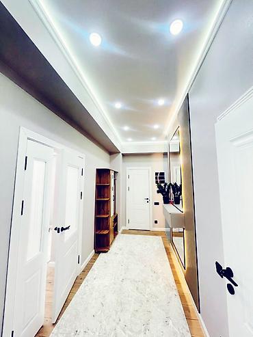 Продажа квартир: 2 комнаты, 65 м², Элитка, 6 этаж, Дизайнерский ремонт — 5