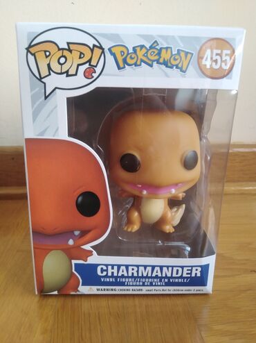 ciciban cizme za decu: Pokemon Funko Pop! CHARMANER (455)