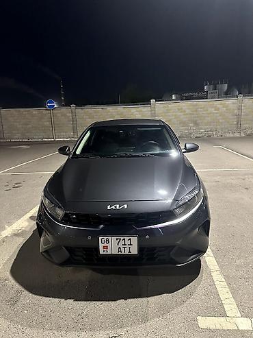 Kia: Kia K3: 2021 г., 1.6 л, Вариатор, Бензин, Седан — 3