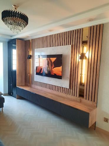 mebel sifarisi: Mebel dəsti – premium dizayn və fərdi hazırlanma Həmçinin mebellərin — 1