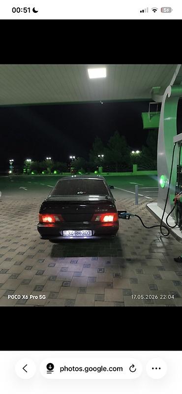 lada diskləri: VAZ (LADA) 2115: 1.6 l | 2011 il 237000 km Sedan — 2