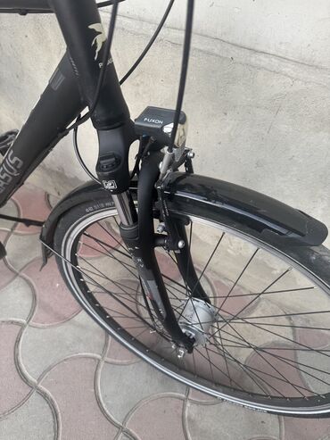 Городские велосипеды: Городской велосипед, Б/у at lalafo.kg — 5 Городские велосипеды: Городской велосипед, Б/у — 5