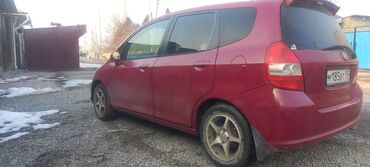 Honda: Honda Fit: 2002 г., 1.3 л, Вариатор, Бензин, Хэтчбэк