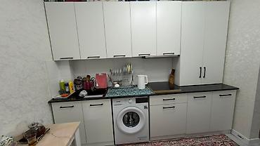Продажа квартир: 1 комната, 45 м², Южная Магистраль Элитка, 11 этаж, Евроремонт — 6
