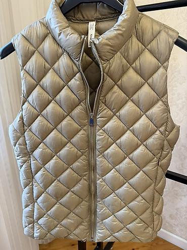 prada eynek: Jilet, Mango, S, rəng - Bej — 3
