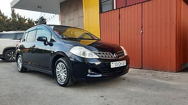 Nissan: Nissan Tiida: 1.5 l | 2011 il Hetçbek — 1