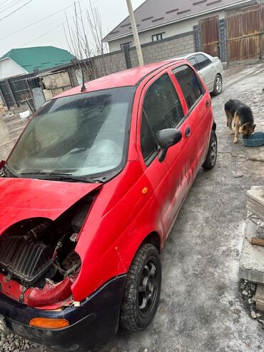 Daewoo: Daewoo Matiz: 2024 г., 0.8 л, Вариатор, Бензин, Хэтчбэк