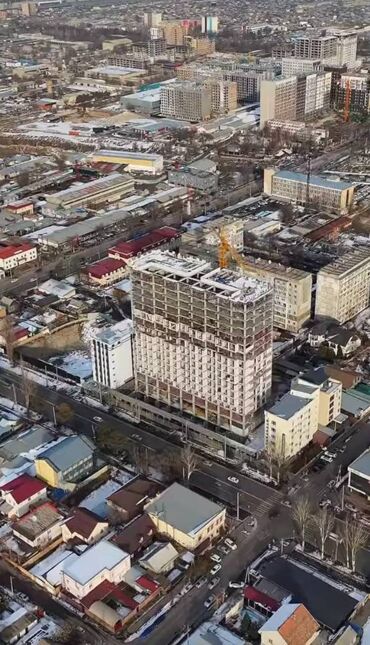 Продажа квартир: 2 комнаты, 62 м², Элитка, 10 этаж, ПСО (под самоотделку)