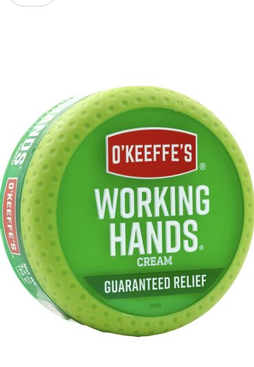 отбеливаюший крем: Количество ограничено‼️ Крем для рук Working Hands от O'Keeffe's —