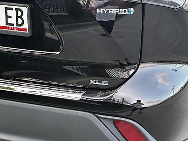 Унаа сатуу: Toyota Highlander: 2020 г., 2.5 л, Автомат, Гибрид, Кроссовер — 8