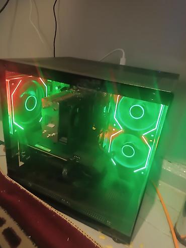 colorful: Игровой ПК с подсветкой RGB + периферия Характеристики системы (скрин — 3