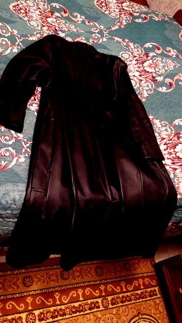 Plaşlar: Plaş, 4XL, rəng - Qara — 7