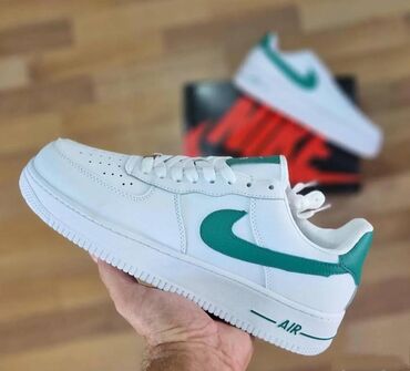 waikiki obuca muska: Nike air force patike muške i ženske A klasa Novo Roze 36-41