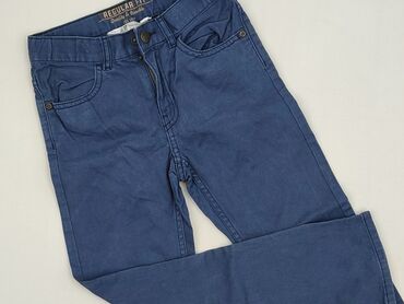 twinset kurtki: Jeans, H&M, 7 years, 116/122, condition - Very good